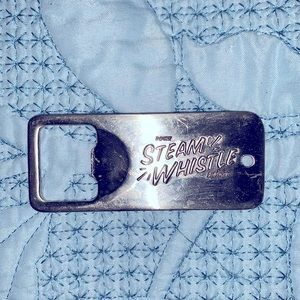 Rare 2006 steam whistle bottle opener